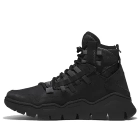 Botas utilitárias Earthkeepers by Rburn Timberloop “Nubuck Preto”