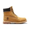 Botas Waterville de 15 cm com gola dupla “Trigo”