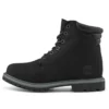 Botas Waterville de 15 cm, impermeáveis e de corte largo “Preto”