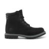 Botas Waterville de 15 cm, impermeáveis e de corte largo “Preto”
