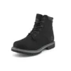 Botas Waterville de 15 cm, impermeáveis e de corte largo “Preto”