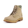 Botas Waterville de 6-Inch “Nubuck Bege Claro”