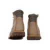 Botas Waterville de 6-Inch “Nubuck Bege Claro”