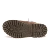 Botas Waterville Premium de 15 cm com gola dupla “Castanho escuro”