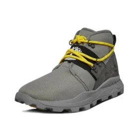 Brooklyn “Cinza e Amarelo”