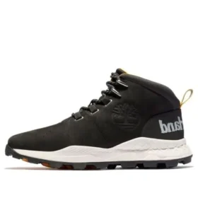 Brooklyn “Preto Orange”