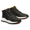 Brooklyn “Preto Orange”