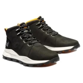 Brooklyn “Preto Orange”