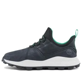 Brooklyn “Preto Teal Green”
