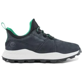 Brooklyn “Preto Teal Green”