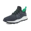 Brooklyn “Preto Teal Green”