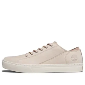 Calçado Adventure 2.0 Oxford com sola de copo “Nubuck bege claro”
