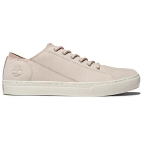 Calçado Adventure 2.0 Oxford com sola de copo “Nubuck bege claro”