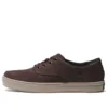 Calçado Adventure 2.0 Oxford “Nubuck Castanho”