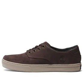 Calçado Adventure 2.0 Oxford “Nubuck Castanho”