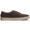 Calçado Adventure 2.0 Oxford “Nubuck Castanho”