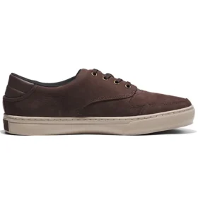 Calçado Adventure 2.0 Oxford “Nubuck Castanho”