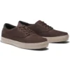 Calçado Adventure 2.0 Oxford “Nubuck Castanho”