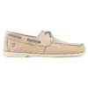 Calçado de barco Cedar Bay “Nubuck bege claro”