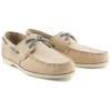Calçado de barco Cedar Bay “Nubuck bege claro”