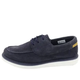 Calçado de barco Newmarket II “Navy”