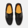 Calçado de barco Timberland® Authentic 3-Eye Lug para homem, cosido à mão Calçado de barco Timberland® Authentic 3-Eye Lug para homem, cosido à mão