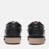 Calçado de barco Timberland® Authentic 3-Eye Lug para homem, cosido à mão Calçado de barco Timberland® Authentic 3-Eye Lug para homem, cosido à mão