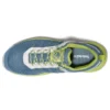 Calçado de caminhada GreenStride Solar Wave Fabric “Azul-Verde”