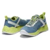 Calçado de caminhada GreenStride Solar Wave Fabric “Azul-Verde”