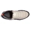 Calçado de couro sem atacadores Mills Falls “Camurça bege”