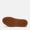 Calçado de plataforma com fivela Stone Street para mulher Calçado de plataforma com fivela Stone Street para mulher