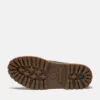 Calçado de plataforma com fivela Stone Street para mulher Calçado de plataforma com fivela Stone Street para mulher