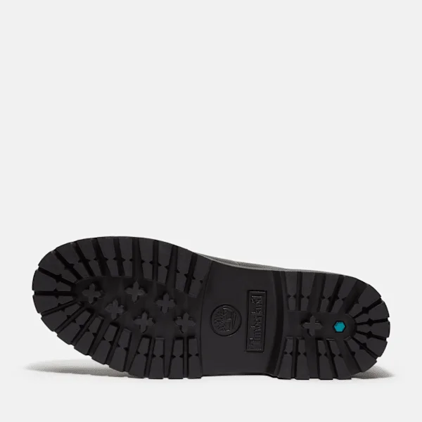 Calçado de plataforma com fivela Stone Street para mulher Calçado de plataforma com fivela Stone Street para mulher