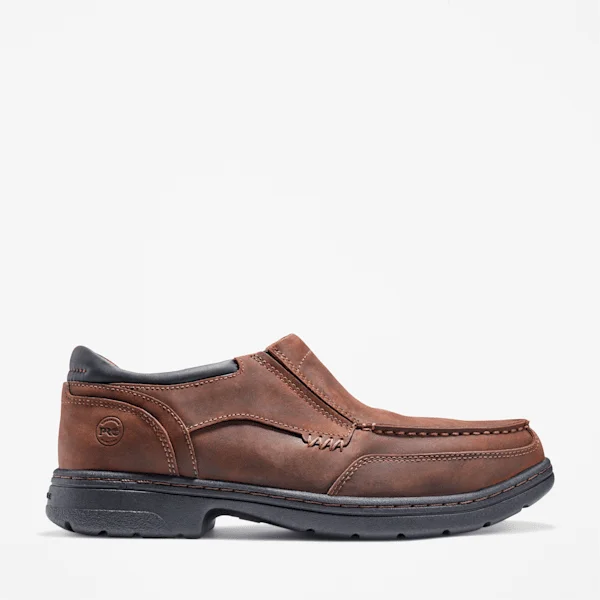 Calçado de trabalho casual Branston para homem com biqueira em liga Calçado de trabalho casual Branston para homem com biqueira em liga
