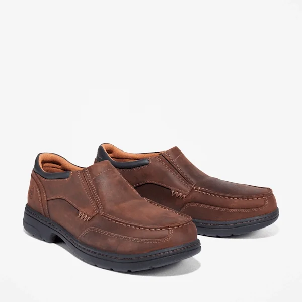 Calçado de trabalho casual Branston para homem com biqueira em liga Calçado de trabalho casual Branston para homem com biqueira em liga