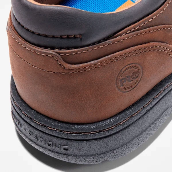 Calçado de trabalho casual Branston para homem com biqueira em liga Calçado de trabalho casual Branston para homem com biqueira em liga