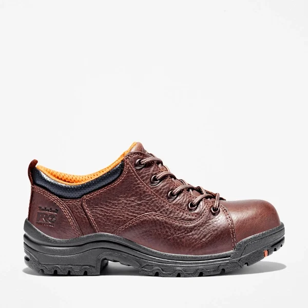 Calçado de trabalho casual Titan™ com biqueira de liga para mulher Calçado de trabalho casual Titan™ com biqueira de liga para mulher