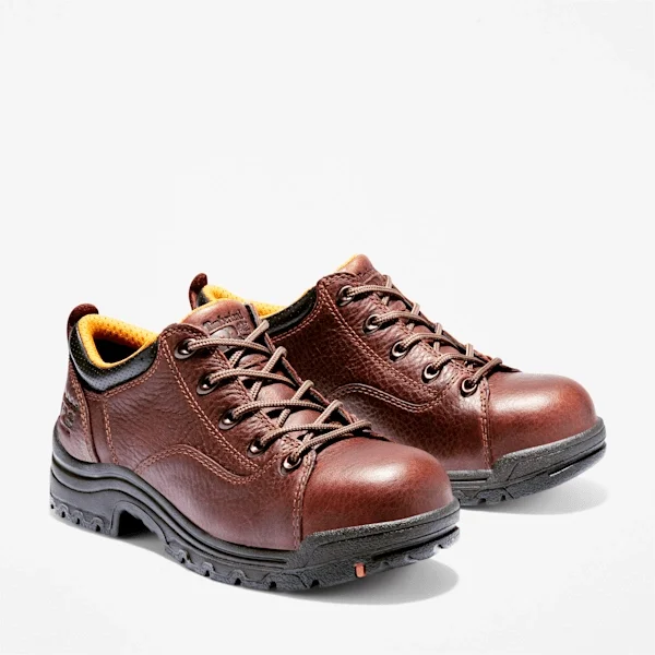 Calçado de trabalho casual Titan™ com biqueira de liga para mulher Calçado de trabalho casual Titan™ com biqueira de liga para mulher