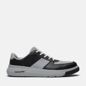 Calçado de trabalho masculino Timberland PRO Bridgeport com biqueira composta