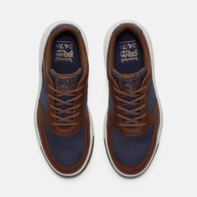 Calçado de trabalho masculino Timberland PRO Bridgeport com biqueira composta