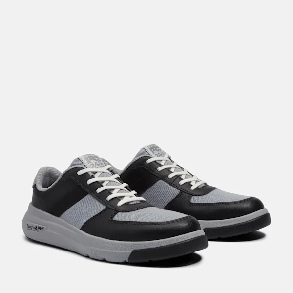 Calçado de trabalho masculino Timberland PRO Bridgeport com biqueira composta Calçado de trabalho masculino Timberland PRO Bridgeport com biqueira composta
