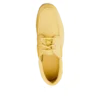 Calçado náutico Timberland x Jacquemus “Amarelo”