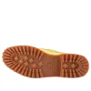 Calçado náutico Timberland x Jacquemus “Amarelo”