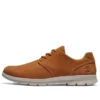 Calçado Oxford Graydon “Nubuck Trigo”