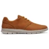 Calçado Oxford Graydon “Nubuck Trigo”