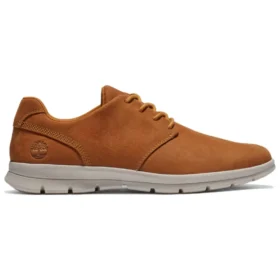 Calçado Oxford Graydon “Nubuck Trigo”