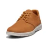 Calçado Oxford Graydon “Nubuck Trigo”