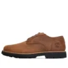 Calçado Oxford impermeável Crestfield “Rust”