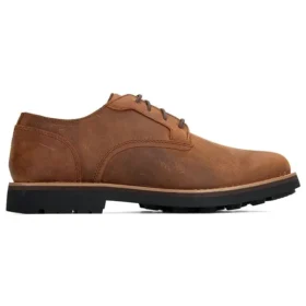 Calçado Oxford impermeável Crestfield “Rust”