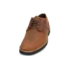 Calçado Oxford impermeável Crestfield “Rust”